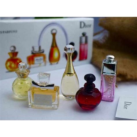 dior perfume set of 5 price in india|where to buy dior perfume.